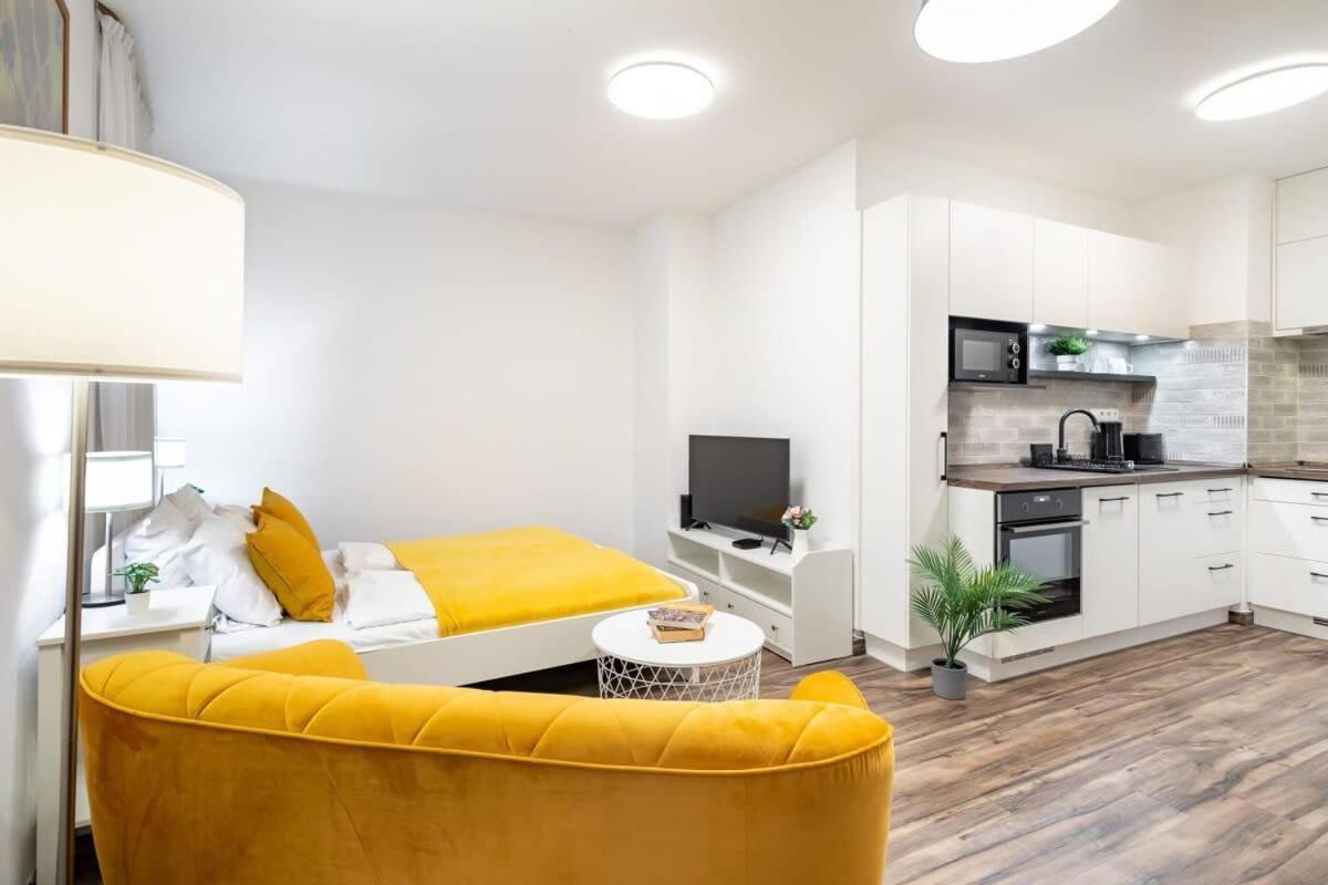 Balcony - Easy Parking - Comfy Budapeszt