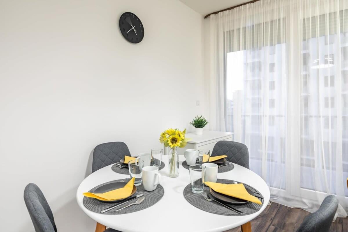 Apartament Balcony - Easy Parking - Comfy Budapeszt