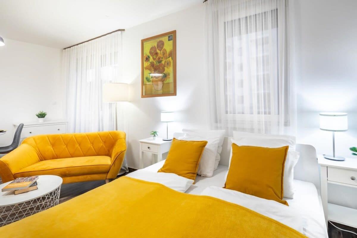 Balcony - Easy Parking - Comfy Budapeszt