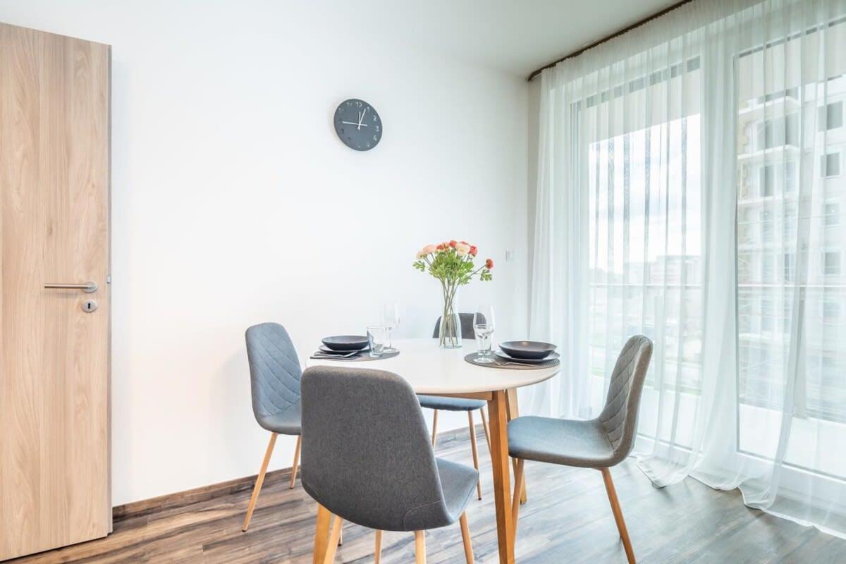 Appartement Balcony - Easy Parking - Comfy Boedapest